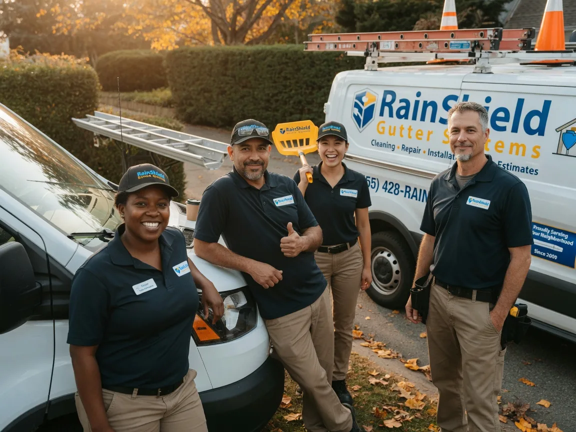 Gutter Installation company in Lower Peach Tree, AL